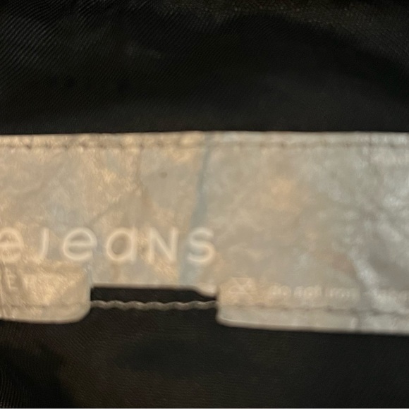 Iceberg Jackets & Coats Ice Jeans Iceberg Leather Jacket Poshmark